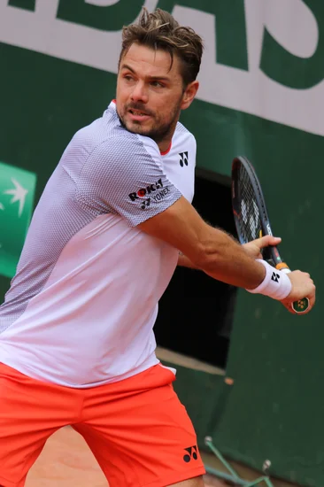 1985 – Stanislas Wawrinka Born