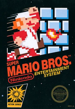 1985 – Super Mario Bros. Launches in Japan