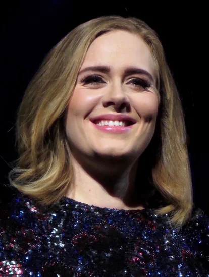 1986 – Adele Born
