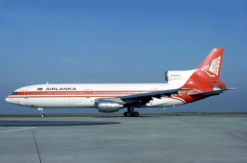 1986 – Air Lanka Flight 512 Bombing