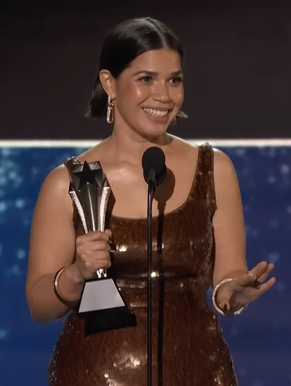 1986 – America Ferrera born