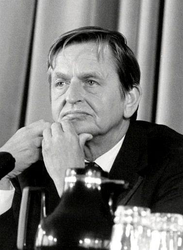 1986 – Assassination of Olof Palme