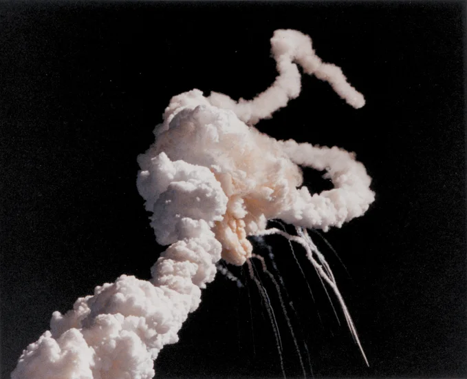1986 – Challenger Crew Cabin Located on Ocean Floor