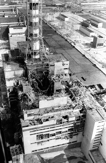 1986 – Chernobyl Disaster Detected in Sweden