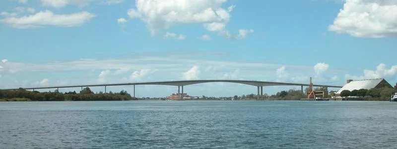 1986 – Gateway Bridge Opens in Brisbane
