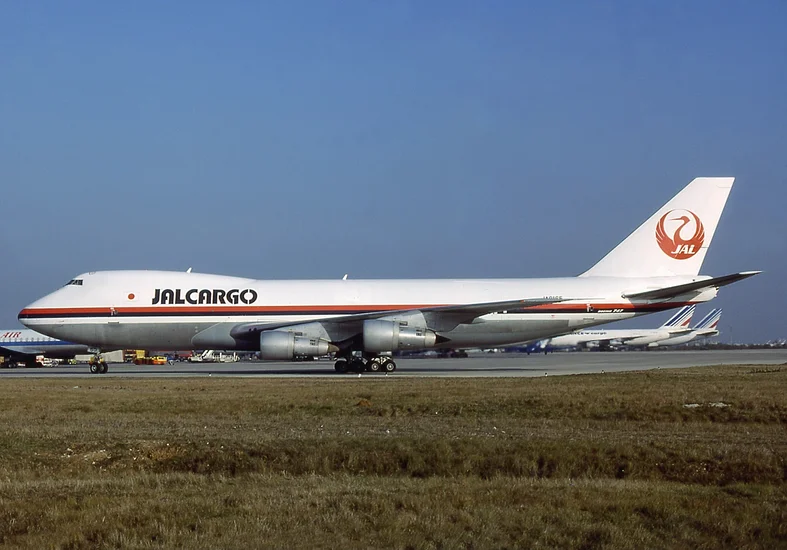 1986 – Japan Airlines UFO Incident