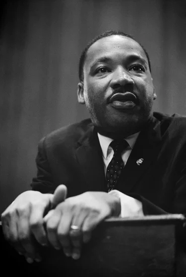 1986 – Martin Luther King Jr. Day Celebrated as Federal Holiday