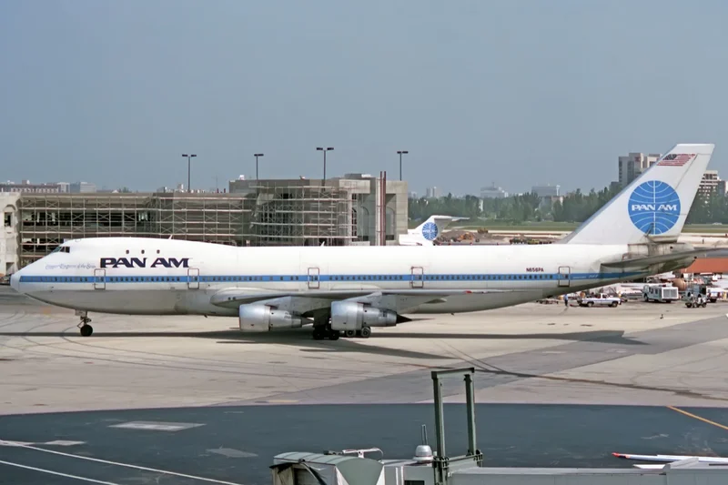 1986 – Pan Am Flight 73 Hijacking