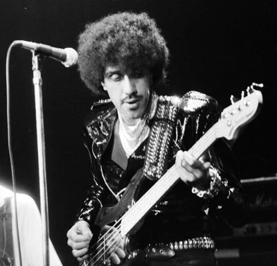 1986 – Phil Lynott Dies in Salisbury, England