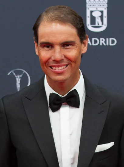1986 – Rafael Nadal Born