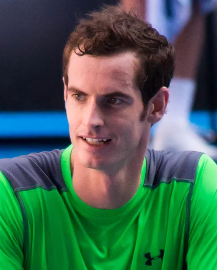 1987 – Andy Murray Born