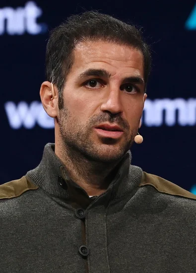 1987 – Cesc Fàbregas Born