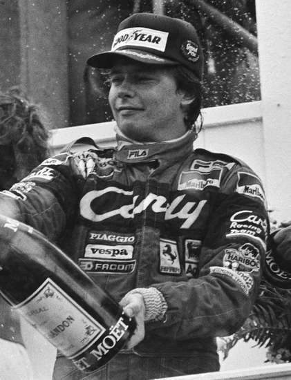 1987 – Didier Pironi Dies