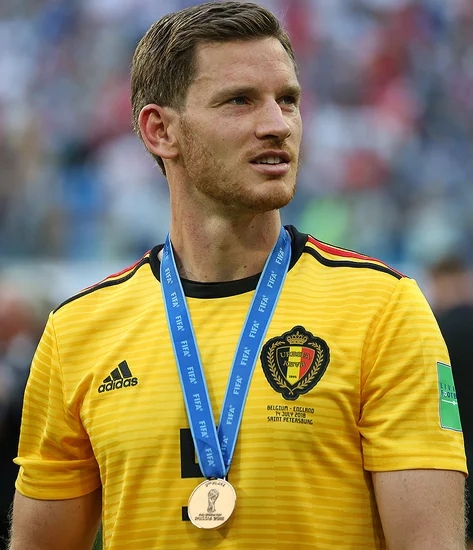 1987 – Jan Vertonghen Born