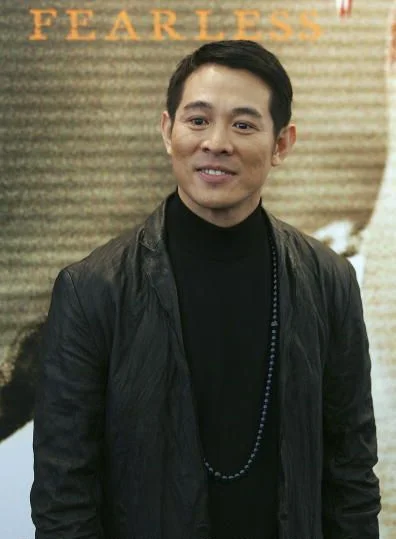 1987 – Jet Li, Martial Arts Icon