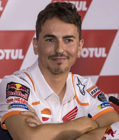 1987 – Jorge Lorenzo Born