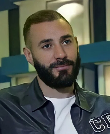 1987 – Karim Benzema Born
