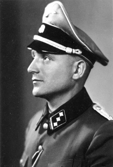 1987 – Klaus Barbie War Crimes Trial