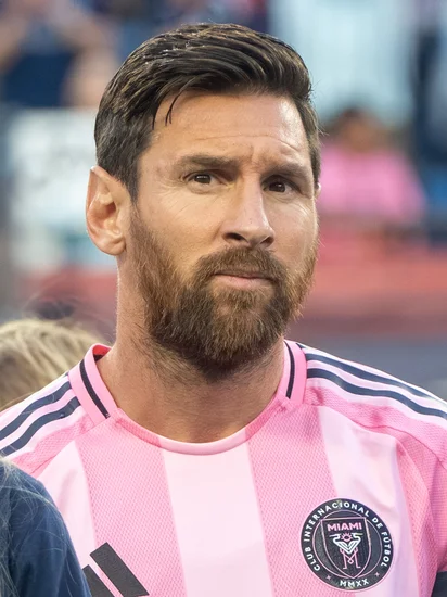 1987 – Lionel Messi