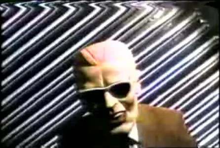 1987 – Max Headroom Signal Hijacking Incident