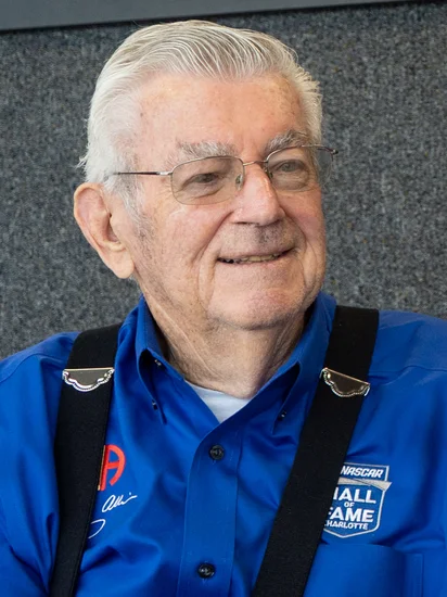 1987 – Talladega Superspeedway Safety Changes