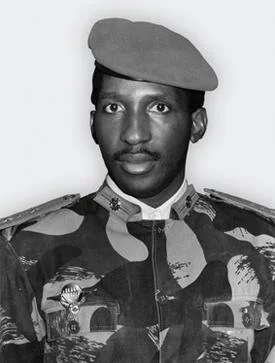 1987 – Thomas Sankara Assassinated