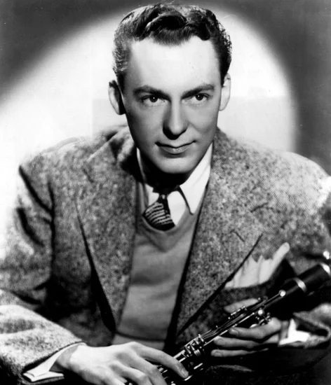 1987 – Woody Herman, Big Band Leader