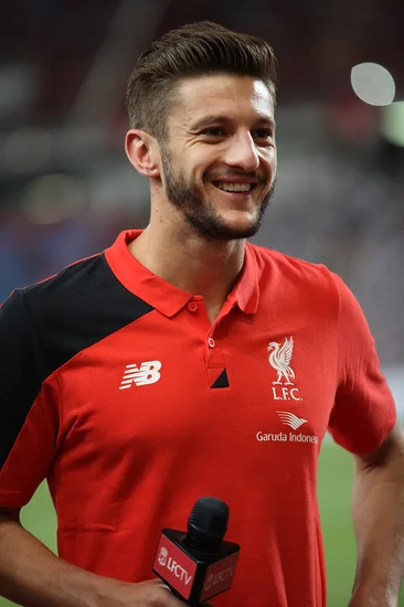 1988 – Adam Lallana Born