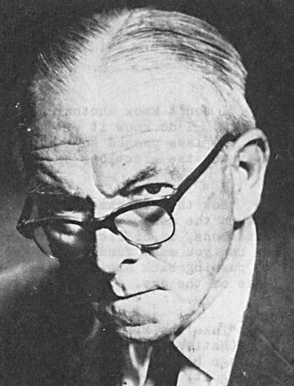 1988 – Alan Paton, South African Author
