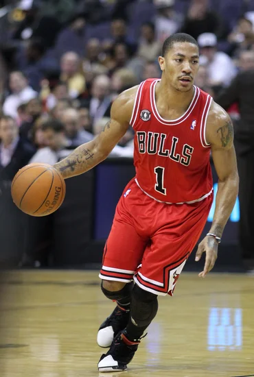 1988 – Derrick Rose, American Basketball Player