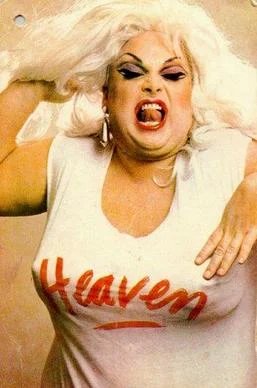 1988 – Drag Queen Divine Dies