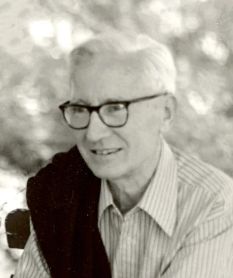 1988 – Nikolaas Tinbergen, Dutch Nobel Prize Winner