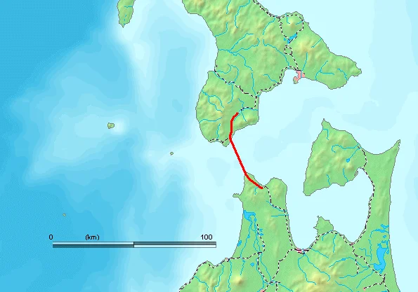 1988 – Seikan Tunnel Opens Between Japanese Islands