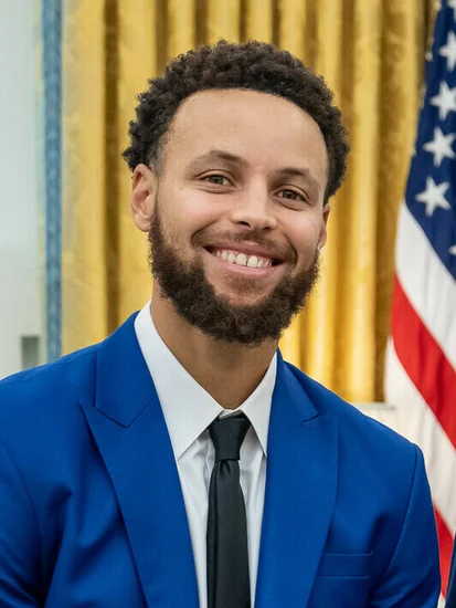 1988 – Stephen Curry, Basketball Player