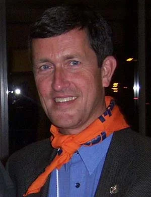 1988 – Svend Robinson Comes Out as Gay
