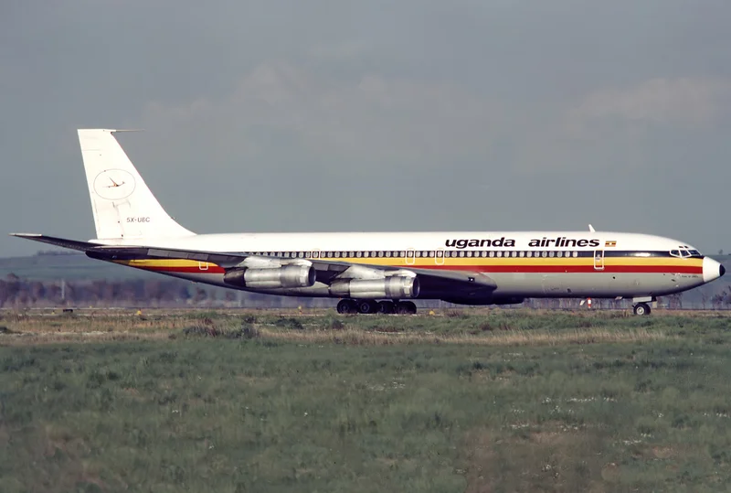 1988 – Uganda Airlines Flight 775 Crashes in Rome