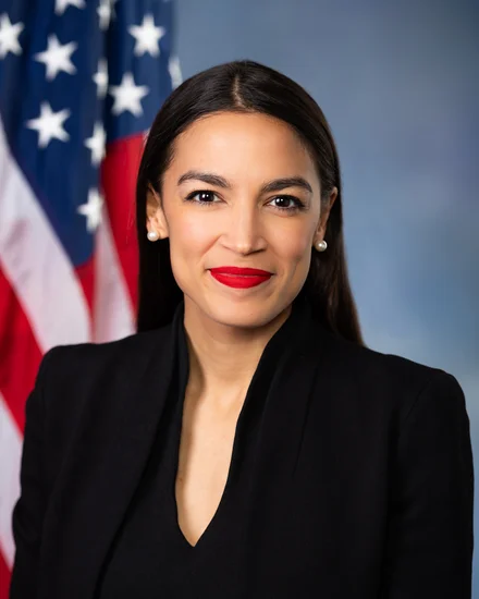 1989 – Alexandria Ocasio-Cortez, American Politician