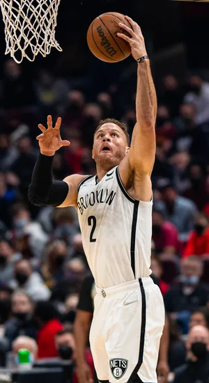 1989 – Blake Griffin, NBA Superstar