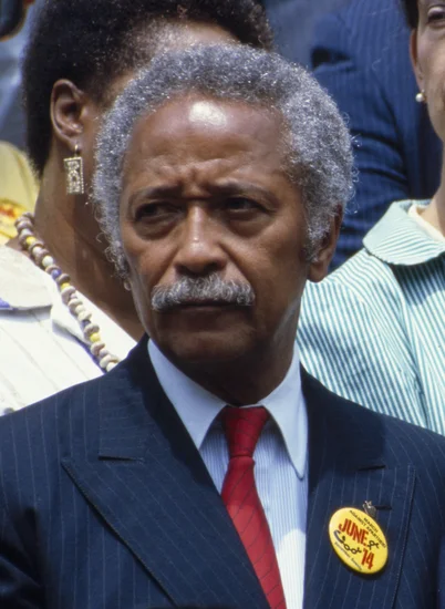 1989 – David Dinkins Elected First African American Mayor of New York City