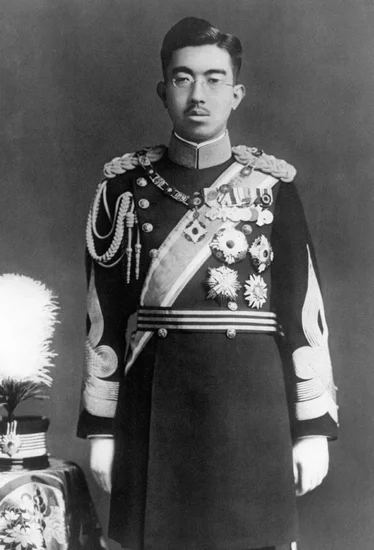 1989 – Emperor Hirohito Dies