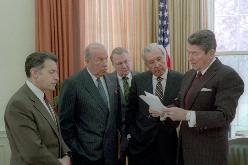 1989 – Iran-Contra Affair Sentencing