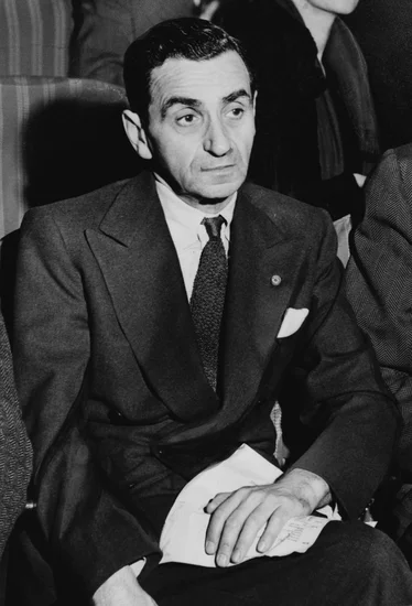 1989 – Irving Berlin Dies