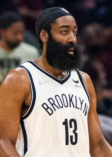 1989 – James Harden Born