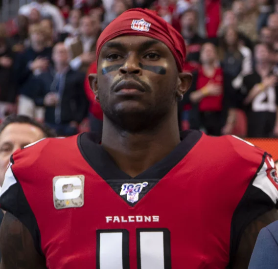 1989 – Julio Jones Football Excellence