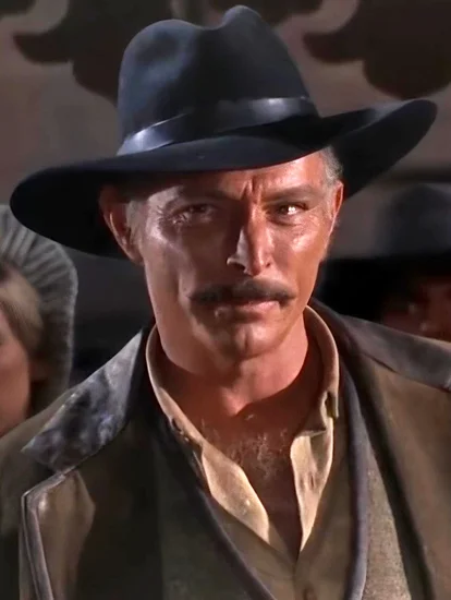 1989 – Lee Van Cleef Dies