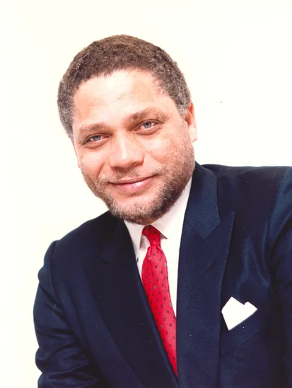 1989 – Mickey Leland, American Congressman