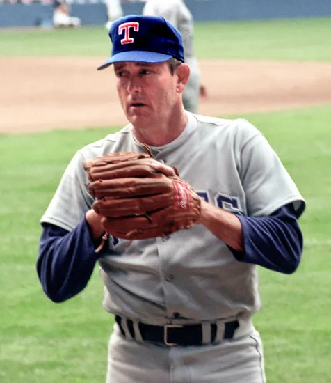 1989 – Nolan Ryan Reaches 5,000 Strikeouts