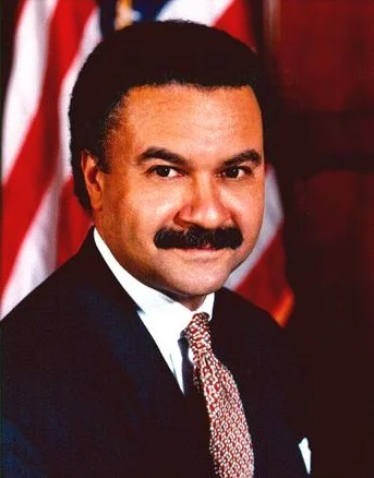 1989 – Ron Brown Elected DNC Chairman