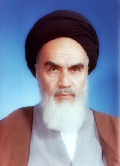1989 – Ruhollah Khomeini Dies