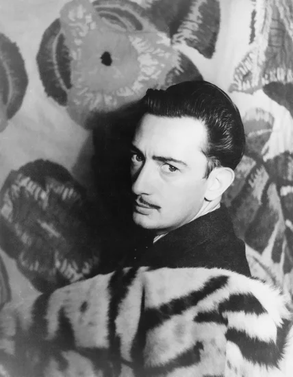 1989 – Salvador Dalí, Spanish Surrealist Artist